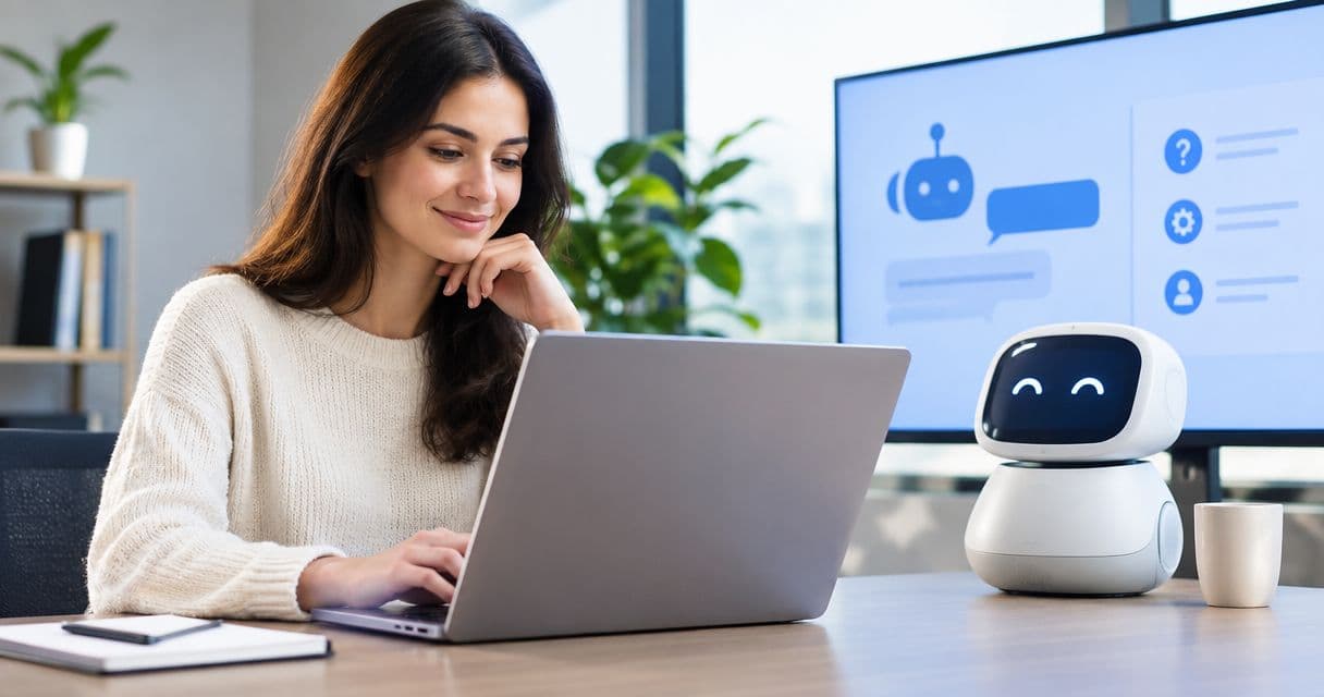 Can customer support automation work with a