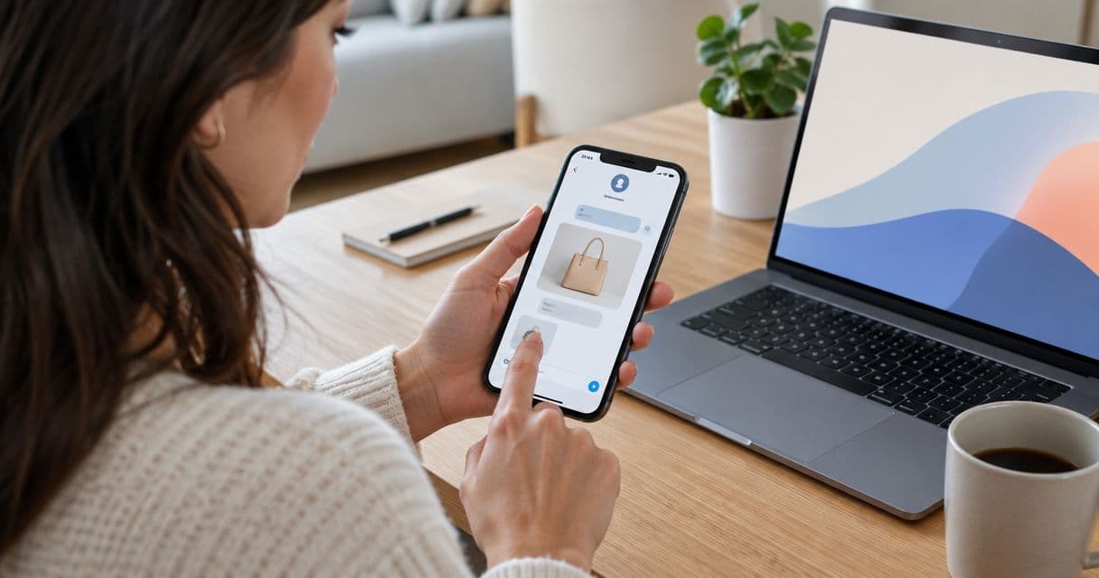 Can Instagram automatic messages send product