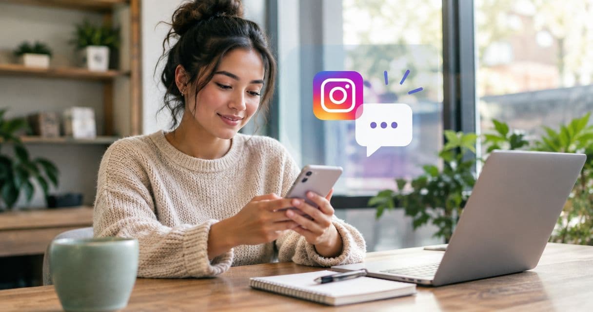 Instagram otomatik yanıt mesajı örnekleri