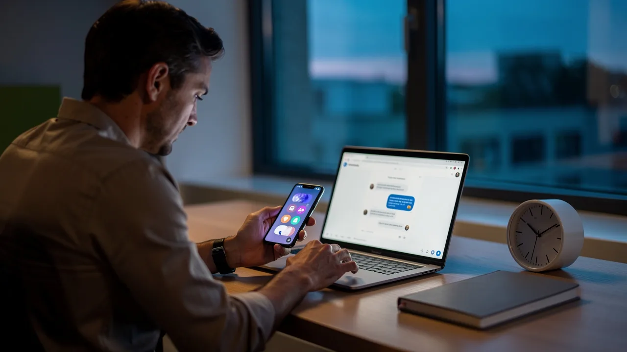WhatsApp Business Otomatik Yanıt Ayarları